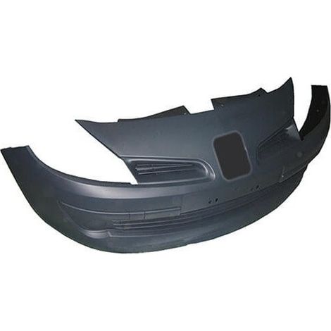 Pare-choc avant complet à peindre Renault Clio 3 phase 1 jantes 15 2005-2009