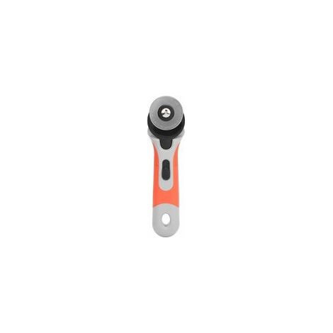 Cutter rotatif, Cutter à roulettes HSS portable, outil de couture Outil de coupe rotatif