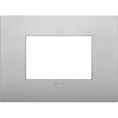 19653.79 Placa Classic 3M Plata Mate Arkè