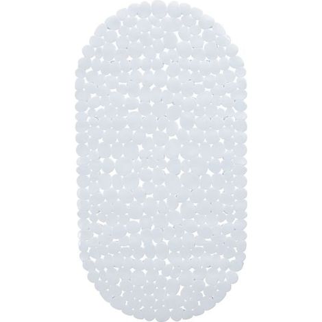 Anti slip bath mat stone design (1/5)