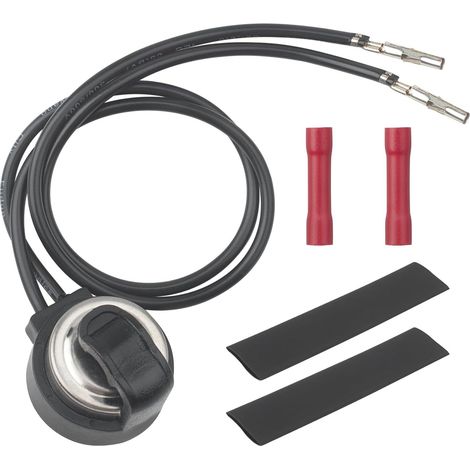 Refrigerator defrost thermostat 5303918810, compatible with Electrolux, Frigidaire, Frid (1/3)