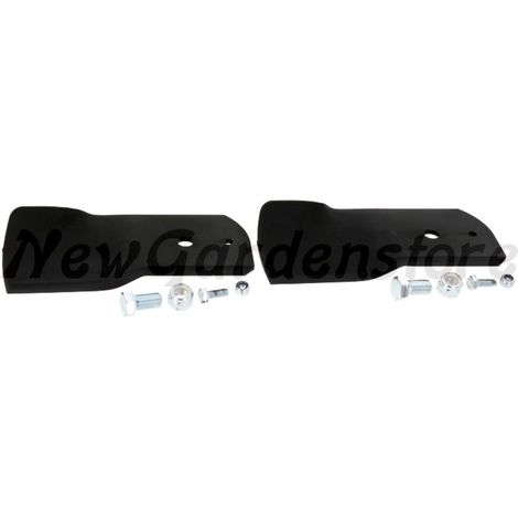 Kit lame STIGA rasaerba tagliaerba tosaerba 13270401 1134-9063-02