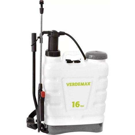 pompa a zaino 16 litri professionale - verdemax (1/2)