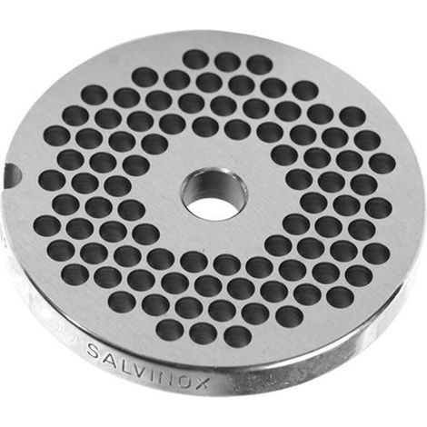 Colador para picadora de carne Kitchen Line, diámetro de malla 4,5 mm - Hendi 282243