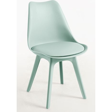 Sillas Jardín - Silla Synk Suprym - Celadón (1/5)