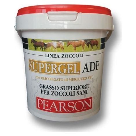 Gel protección caballo Tattini adf x zocc aplicación fácil choque
