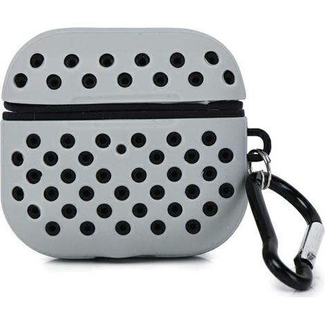 Étui AirPods 3 Beline Sport Noir et Blanc