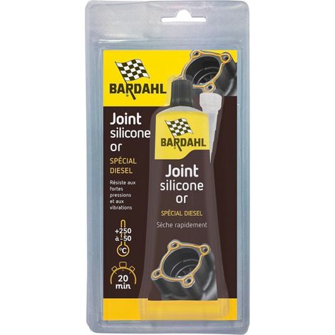 BARDAHL joint silicone spécial diesel 90g (1/3)