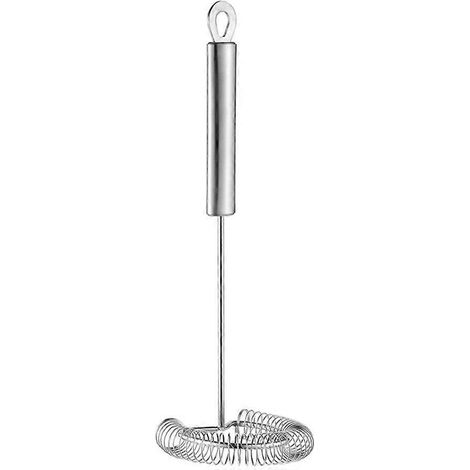 Handbetriebener, geräuscharmer Handmixer mit Druckmechanismus für den Haushalt