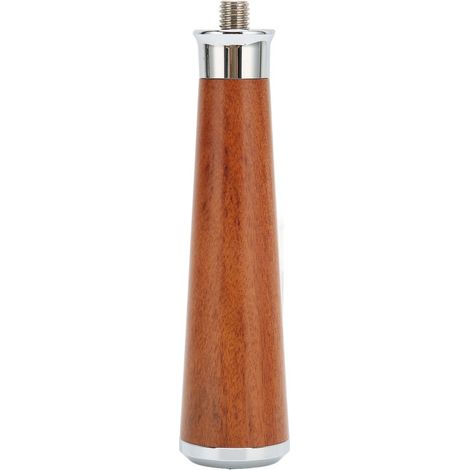 Poignée en bois pour porte-filtre M10 Dalbergia Cochinchinensis Accessoire pour porte-filtre à café (1/5)