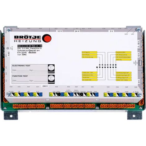 BRÖTJE WEB 3 CONTROLLER 16 , 7750227