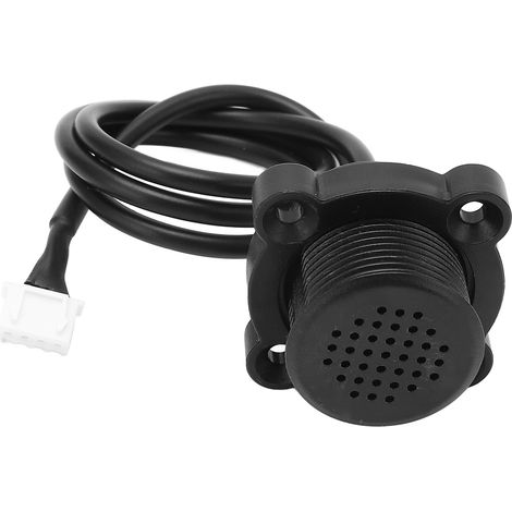 Kohlenmonoxid-Detektor 0–500 ppm CO-Tester Gaslecküberwachung elektrochemischer Sensor (1/5)