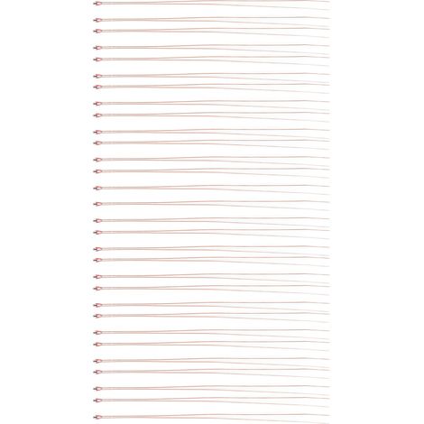 30 thermistances scellées en verre à tête unique MF51, résistances thermiques NTC haute température MF51 103F B3950 L65 (10K B3950) (1/5)