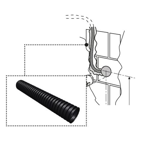 OLI 049544 Tubo De Proteccion 1.8 Metros - ref: 049544