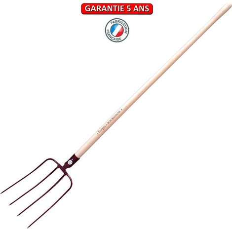 Forca per letame FB con presa 4 t empo 1,35 m curva OUTILS PERRIN