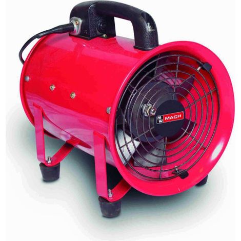 Ventilador y extractor MV200