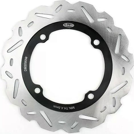Disco De Rotor De Freno Trasero Para Honda Cb 500 X/f Cbr500( ) (1/3)