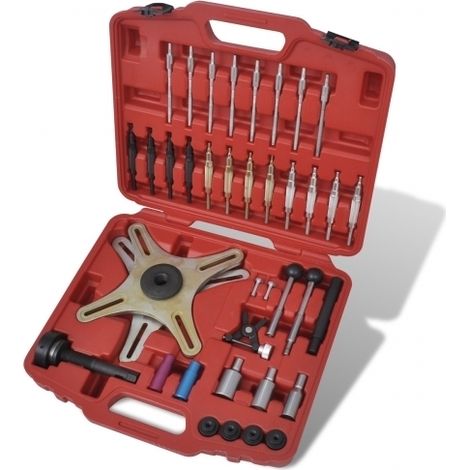 Kit attrezzi autoregolazione allineamento frizione 38 pz
