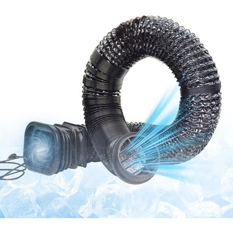 Rallonge De Climatisation Pour Siège Arrière Voiture Universel (1/5)