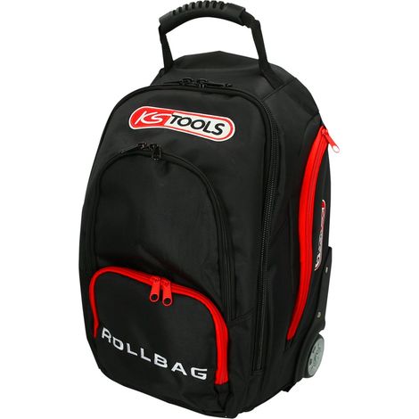 KS-Tools - SMARTBACKPACK Rucksack Teleskop-Trolley - 850.0334 (1/5)
