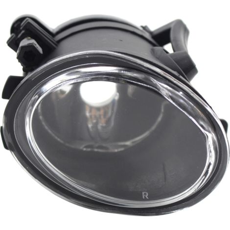 Faro antiniebla derecho para BMW Serie 3 E46 (2001-2005), M3 E39 (1999-2002) y M5 E39.
