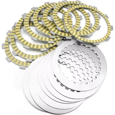 Geeignet für Papier- und Stahlkupplungsscheiben von KTM 390, Duke 390 13-15, RC390 14-15.