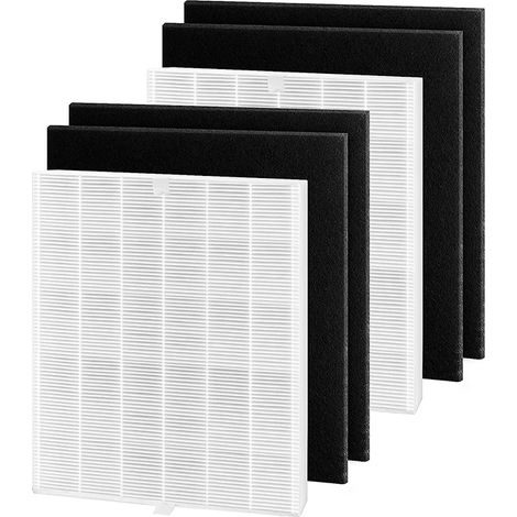 Filtre HEPA compatible avec les purificateurs d'air Coway AP-1512HH et AP-1512HH-FP
