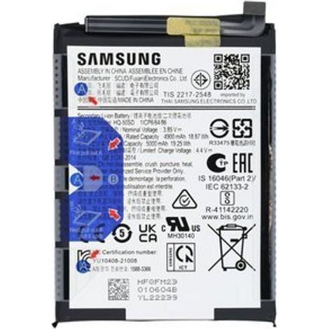 Batteria Samsung Galaxy A14