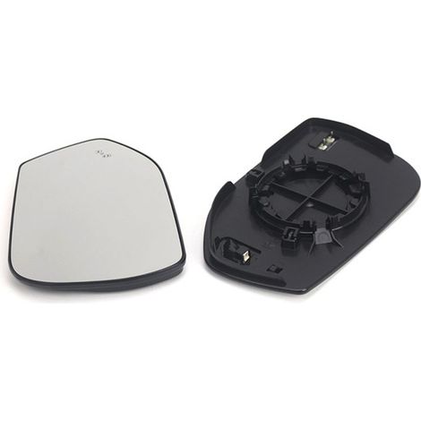 1 pair of LB5Z-17K707-N and LB5Z-17K707-B rearview mirrors suitable for Ford Explorer 00-01 (1/4)