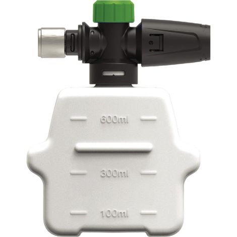 cleancraft Schaumvorsatz 600 ml (1/2)