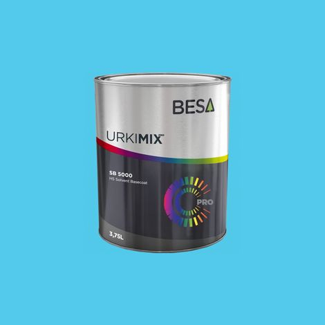 Pot de Peinture Polyuréthane / bi composant Pantone 305C  Brillant - 150gr