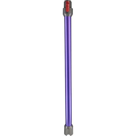 Tube Extension Rechange pour Dyson V7V8V10V11V15 Aspirateur, Tube Rallonge Accessoire est 72CM, Violet Baguette Extensible (1/5)
