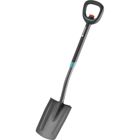 GARDENA Vanga con manico telescopico 106-126 cm ErgoLine (17020-20) (1/5)