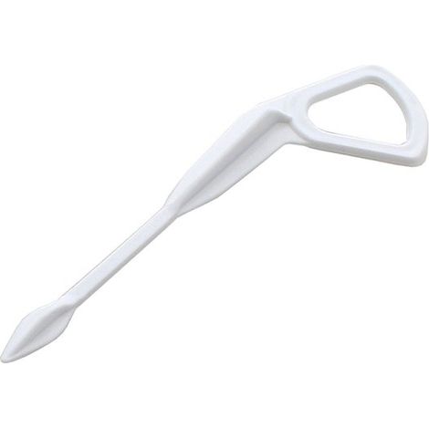 ECOUVILLON POUR REFRIGERATEUR GRIS D.6X1 POUR REFRIGERATEUR INDESIT - C00045965 (1/3)