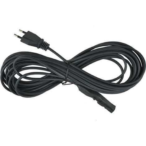 Cavo alimentazione folletto vk 220s vk 200 15 metri compatibile