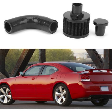 Kit de modification du câblage de ventilation du carter pour Dodge 6.7 Cummins Diesel (2007.5-2017). (1/5)