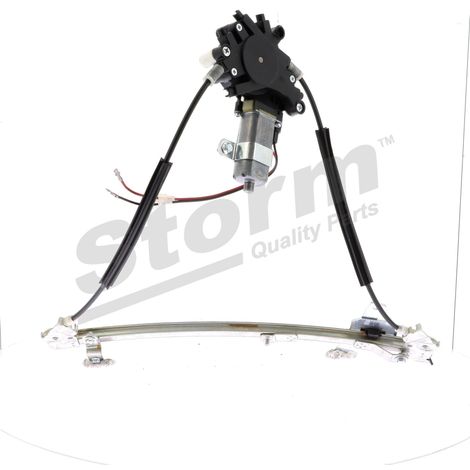 Lève-vitre avant gauche compatible Toyota 6981012440 (1/4)