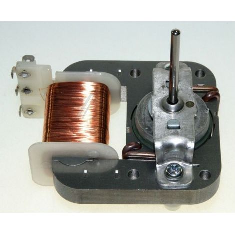 MOTEUR CHALEUR TOURNANT (CIRC),FAN POUR MICRO ONDES LG