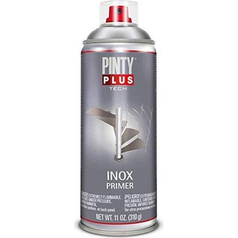 Pinty Pintyplus Tech I150 peinture aérosol argenté 400 ml (1/3)