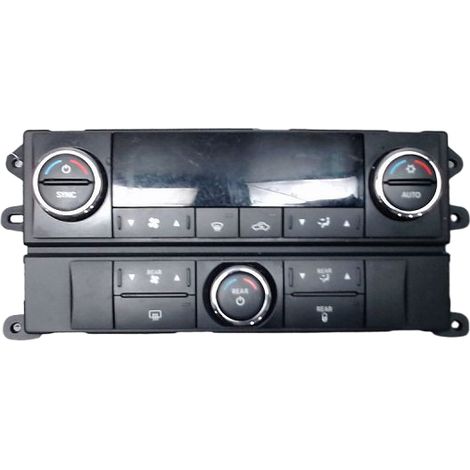 Commande De Chauffage Chrysler Grand Voyager 5 2.8 Crd - 16v [PRODUIT D'OCCASION]♻️55111808ag (1/4)