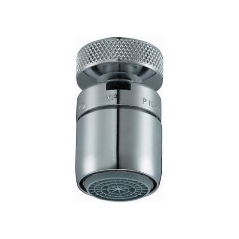 Neoperl wassersparender Strahlregler M22/M24, mit Kugelgelenk Wassersparen (1/2)