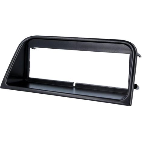 Facade Autoradio FA406 1Din compatible avec Peugeot 406 95-04