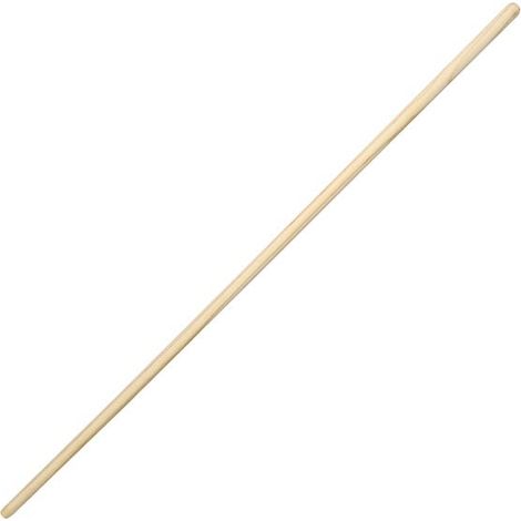 Faithfull FAIWH481516 FSC Wooden Handle 48in x 15/16in FAIWH481516