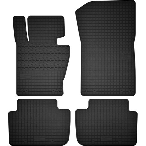 Satz Gummimatten für: BMW X3 E83 SUV (von 2003 bis 2010)