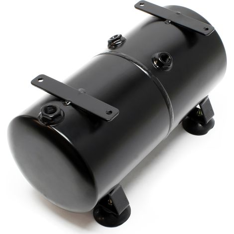 Serbatoio a pressione di ricambio da 3 l per compressore per aerografi AS196/AS196A (1/3)