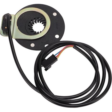 Magnetischer elektrischer Unterstützungssensor für Fahrräder, Umrüstsatz für Kurbelgarnituren mit Unterstützung für Mountainbikes und E-Bikes, Modifikationszubehör. (1/5)