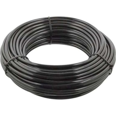 Cyclingcolors – Tuyau flexible en PVC 6x1mm – Longueur 5m – Pression 27 bar – Conduite basse pression pour systèmes pneumatiques