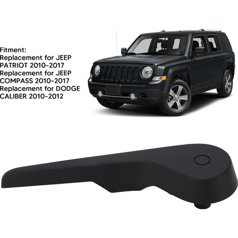 Verstellhebel für Vordersitz rechts/links für JEEP PATRIOT/COMPASS 2010-2017 – ABS, Rückenlehnenverstellung (1/5)