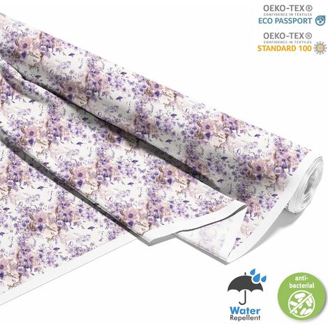 TESSUTI DECORATIVI PER ESTERNI OXFORD - Motivo Femminile DX10559 (1/5)