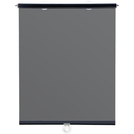 Pare- rétractable pour pare-brise de camion, ventouse télescopique anti-UV, réduction de la chaleur/de l'éblouissement, augmentation de la visibilité du panneau, bouclier UV rétractable pour (1/5)